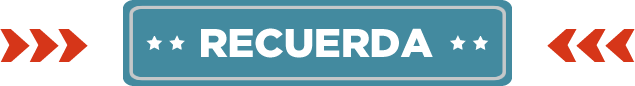 RECUERDA RECUERDA